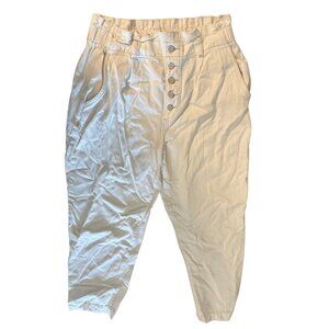 Paige Carrot Top Pants Size 31 Inseam 30